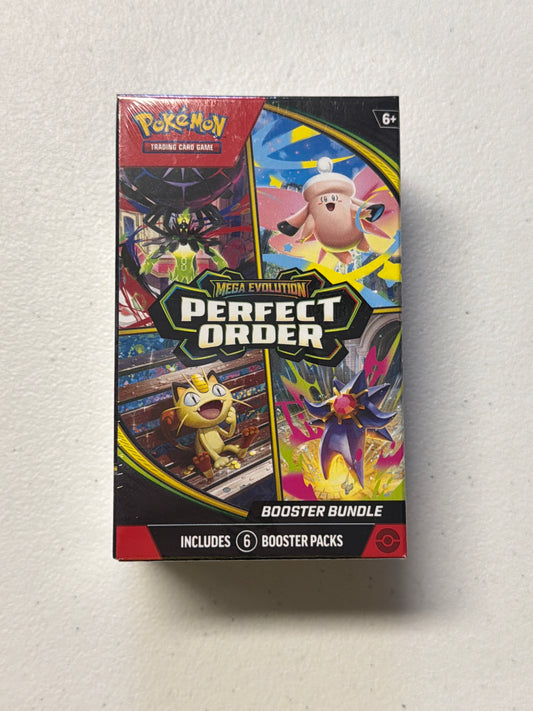 Perfect Order Booster Bundle