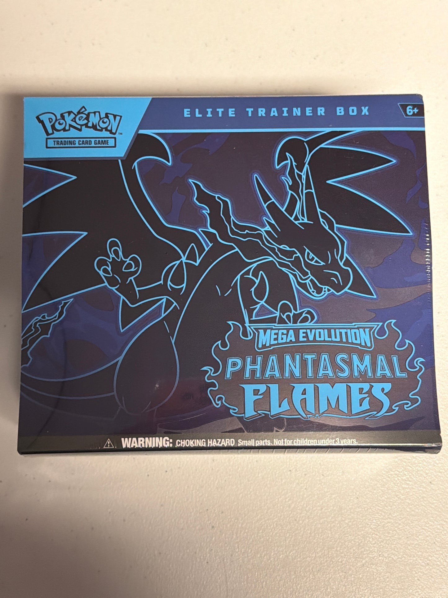Phantasmal Flames ETB