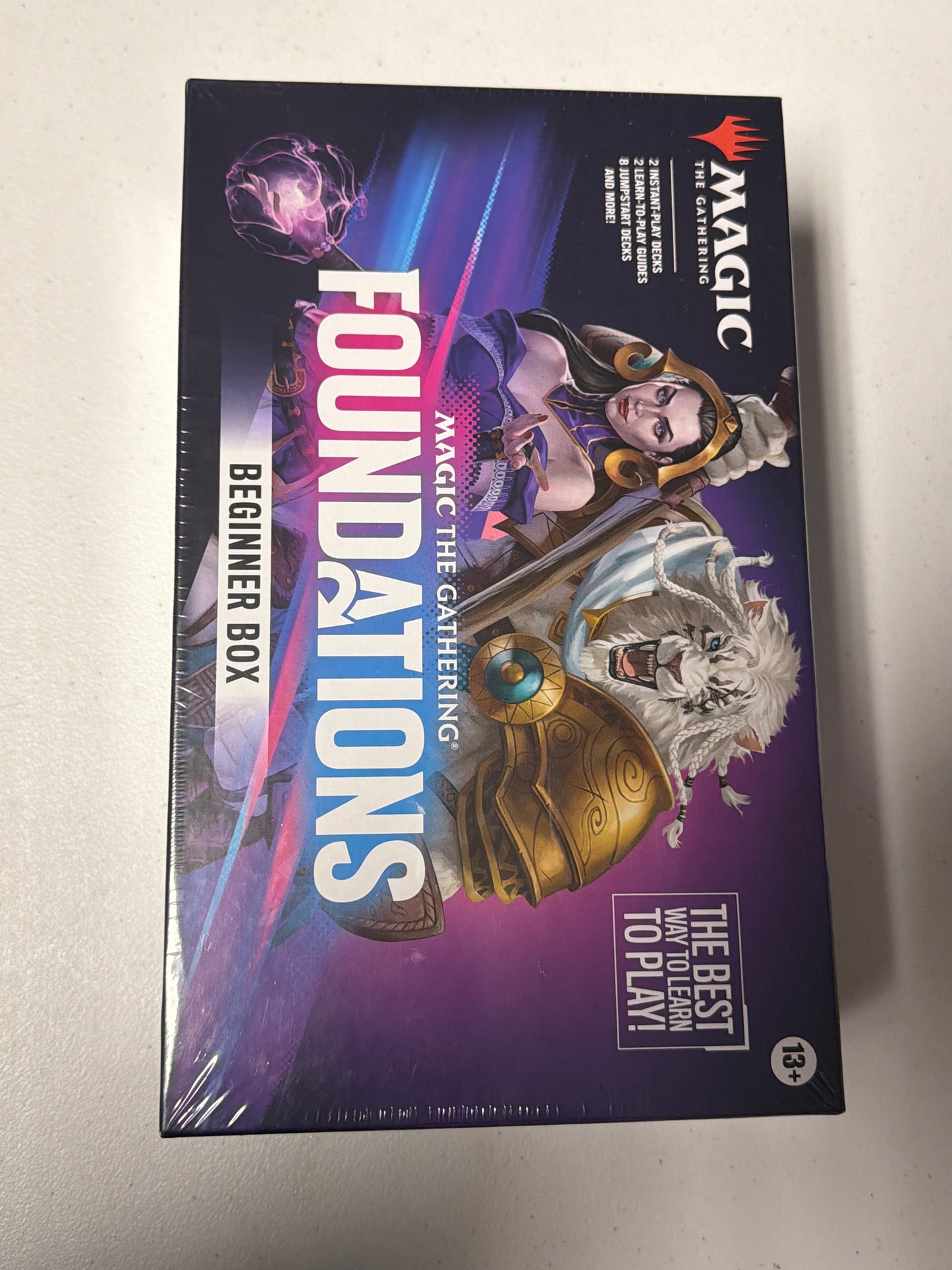 Foundations MTG Beginner Box