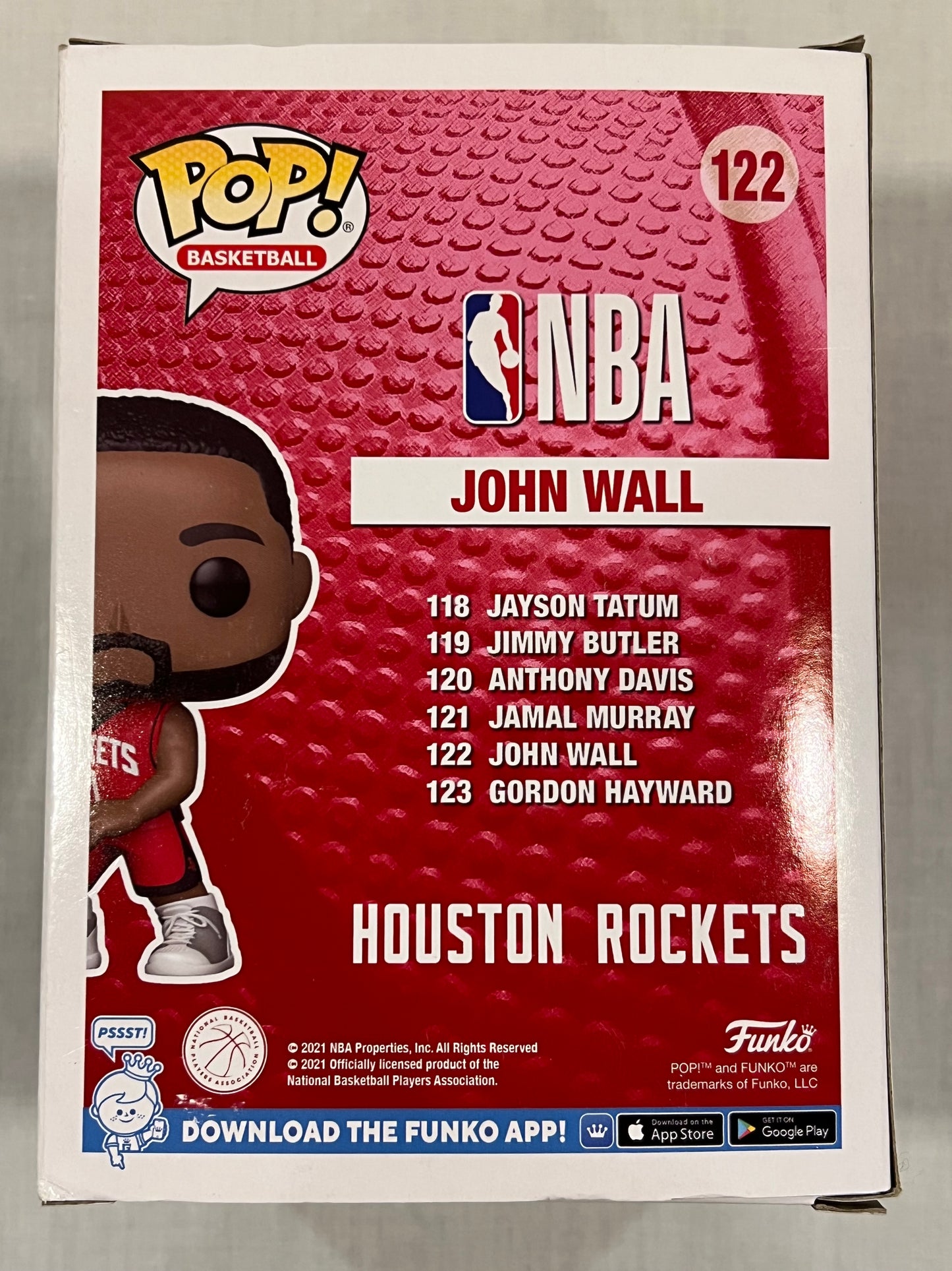 John Wall