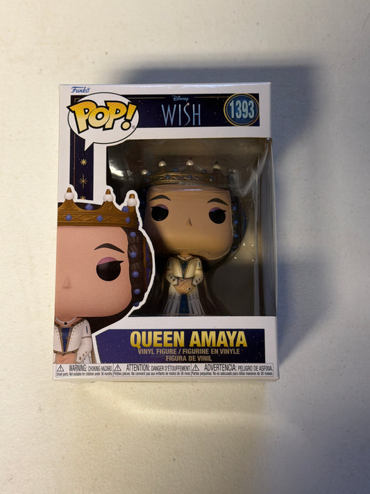 Queen Amaya