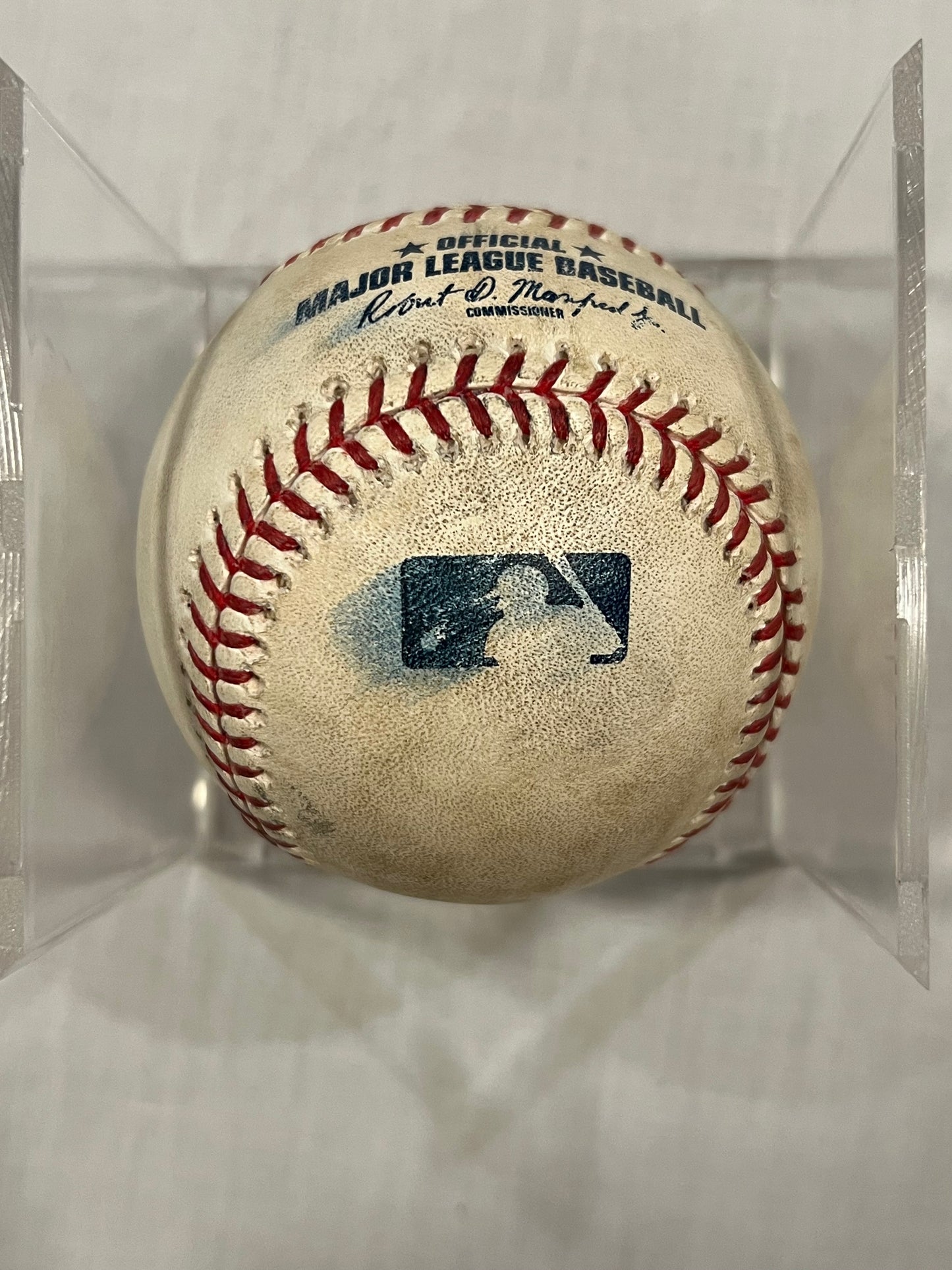 New York Yankees Official 2019 Game Used Baseball