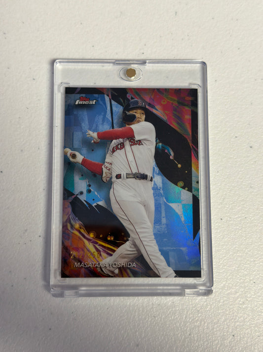 Masataka Yoshida Finest /250