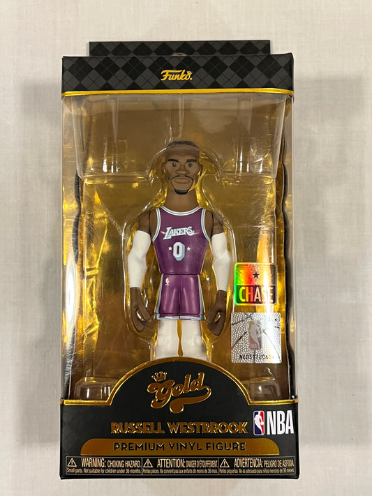 Russell Westbrook Chase