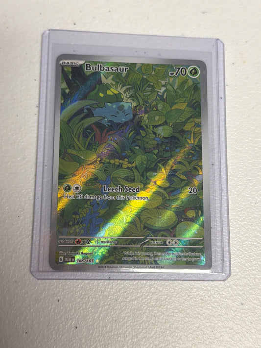 Bulbasaur