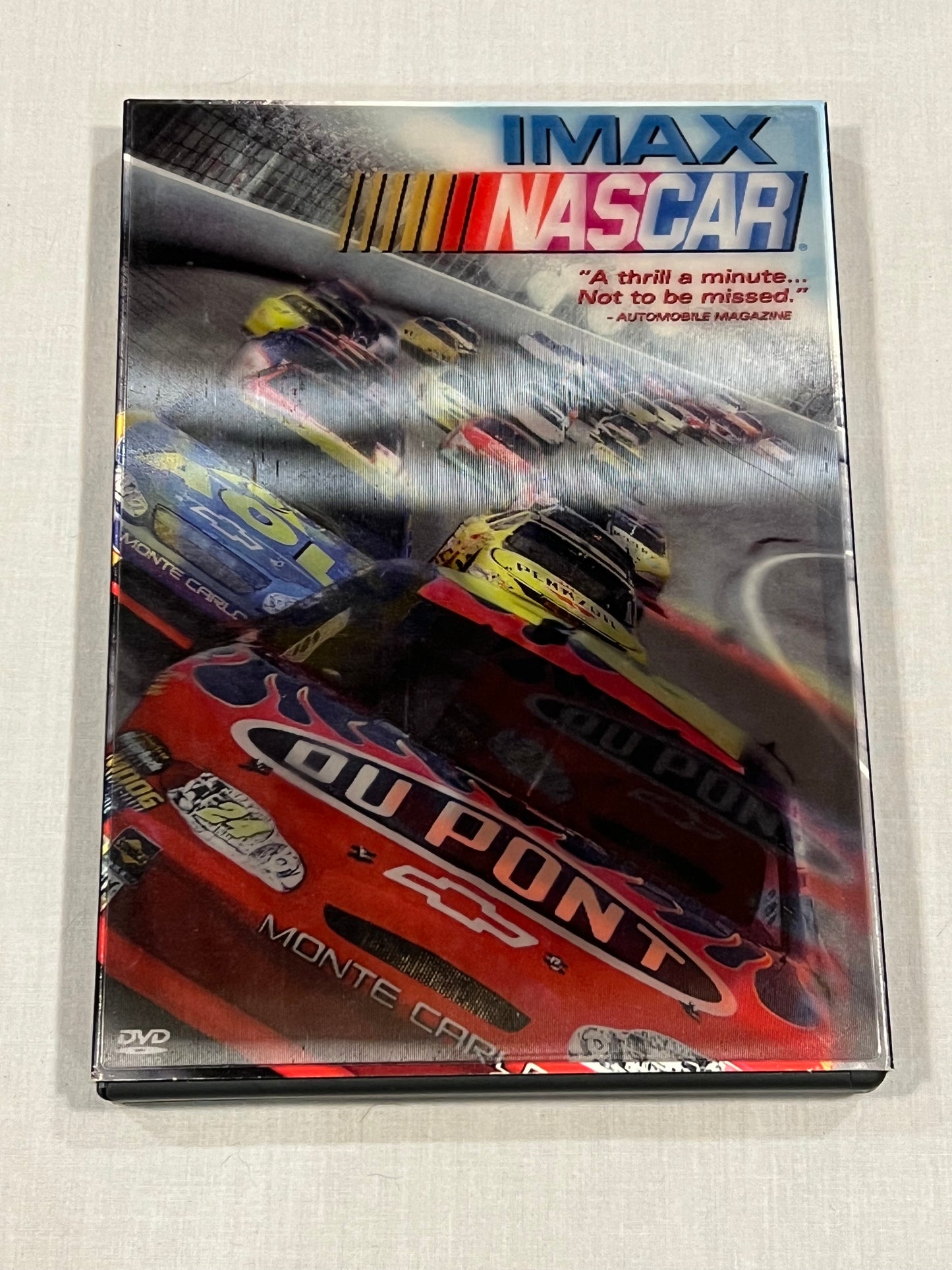 NASCAR Imax DVD
