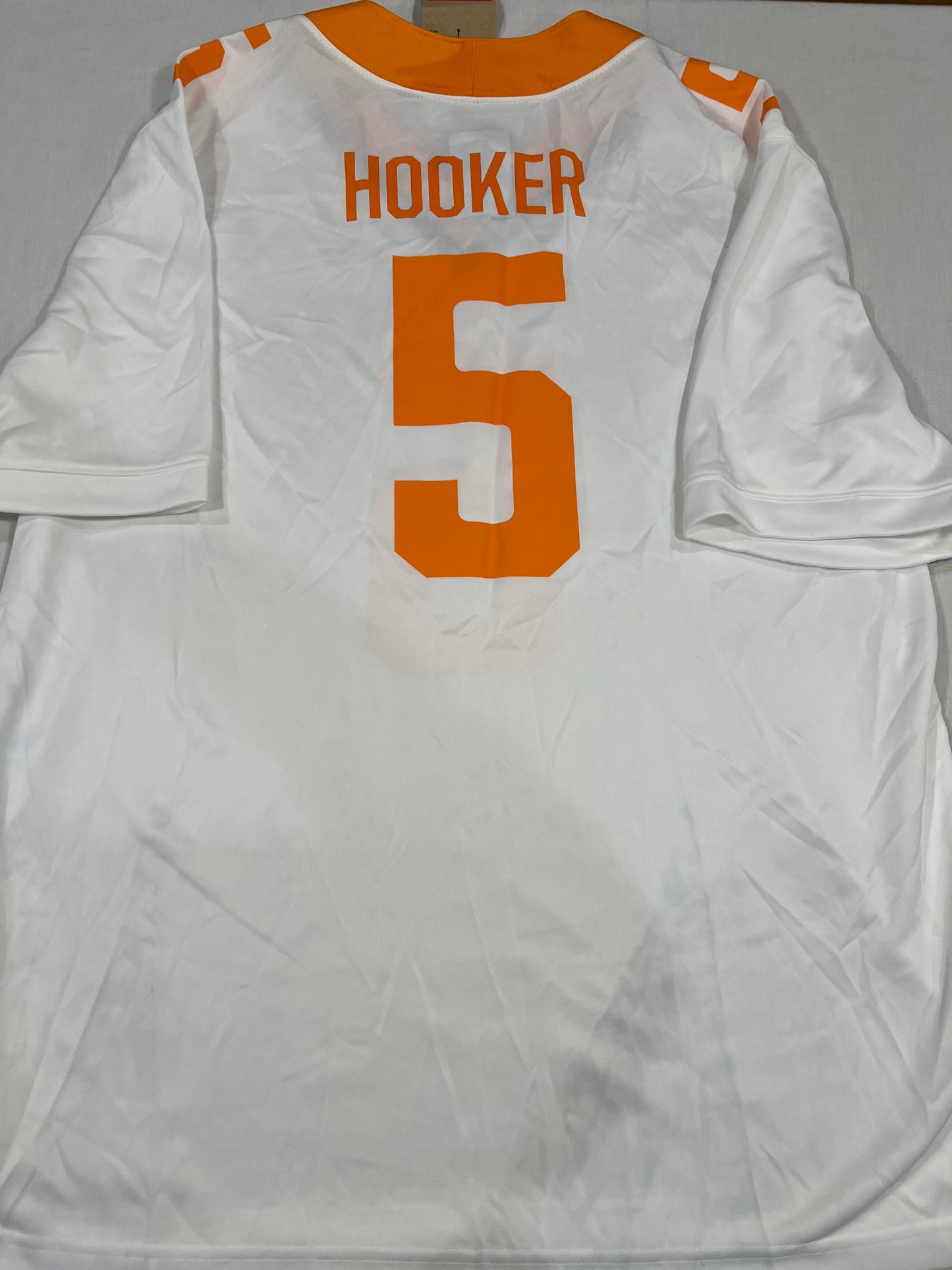 Hendon Hooker Tennessee Vols Mens Large Jersey