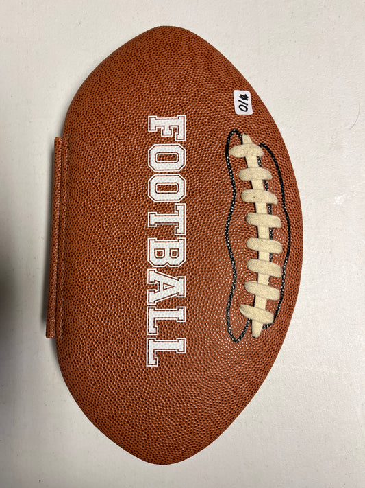 Football History Book