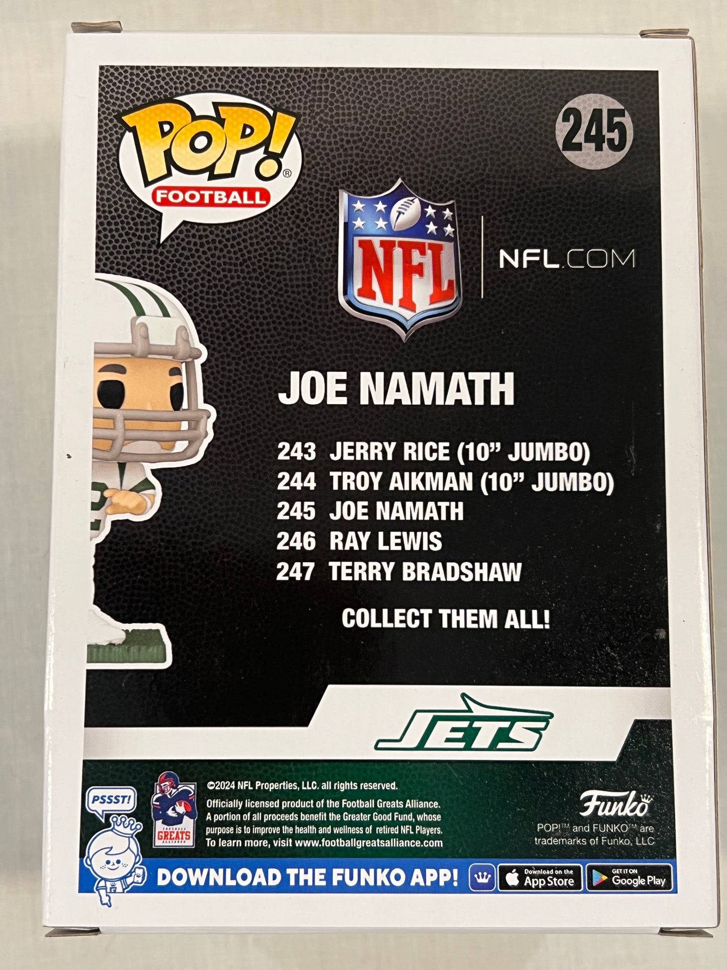 Joe Namath