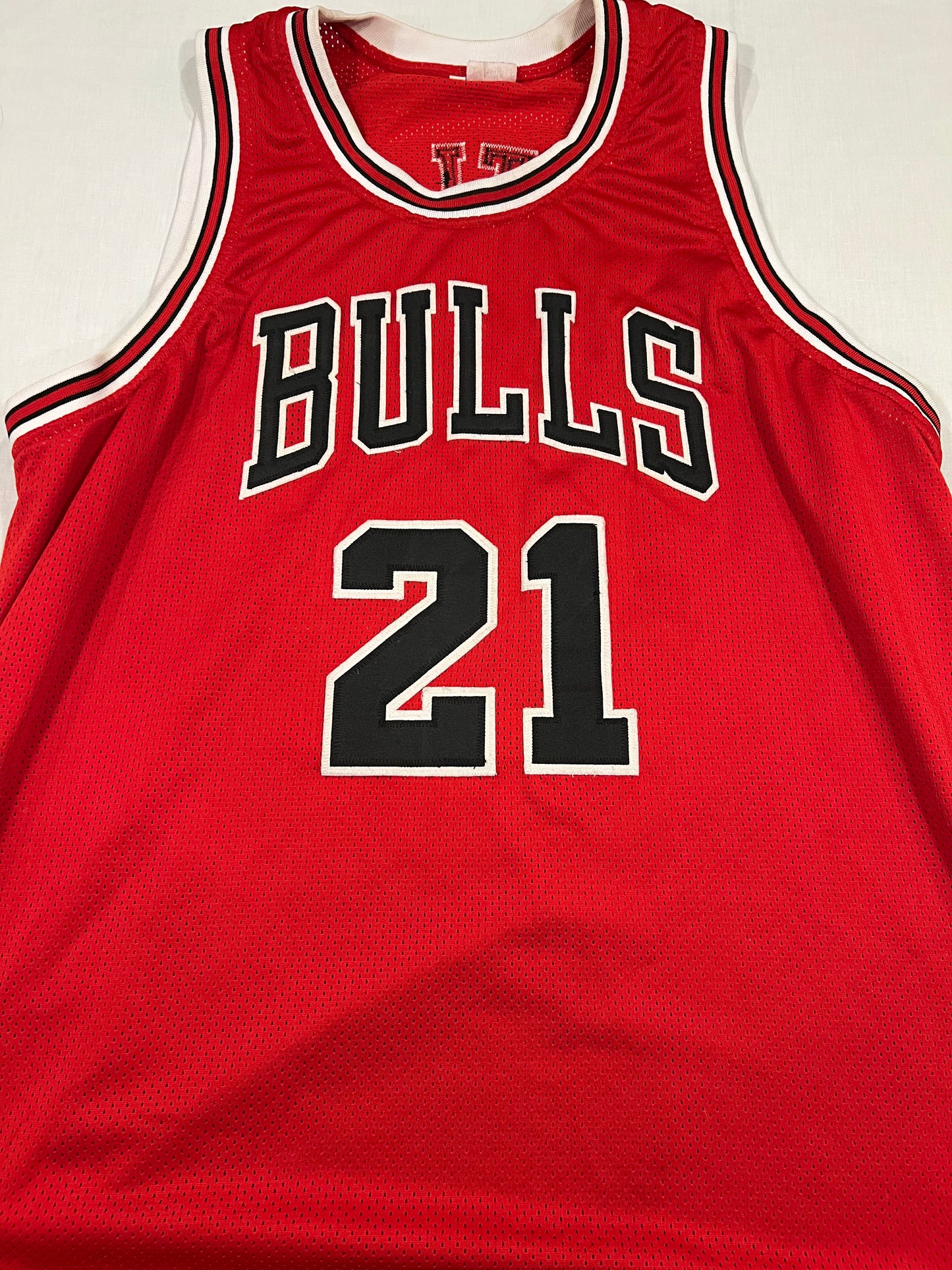 Jimmy Butler Chicago Bulls Stiched Mens XL Jersey