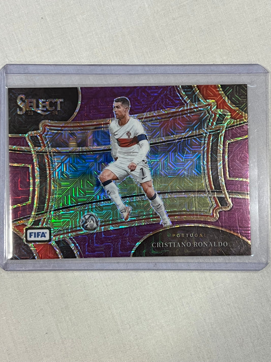 Cristiano Ronaldo Field Level Purple Select