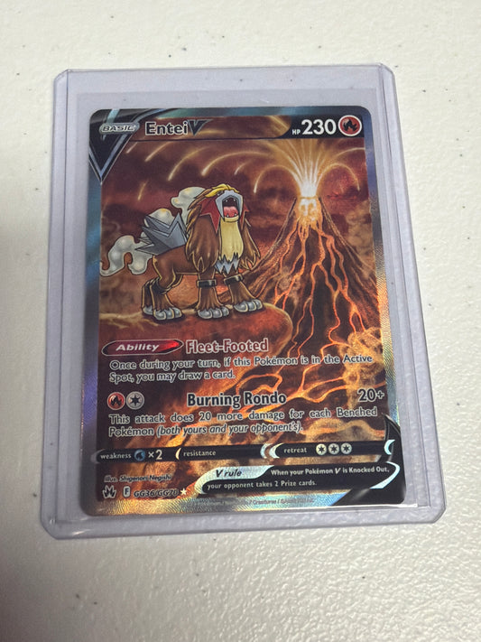 Entei V