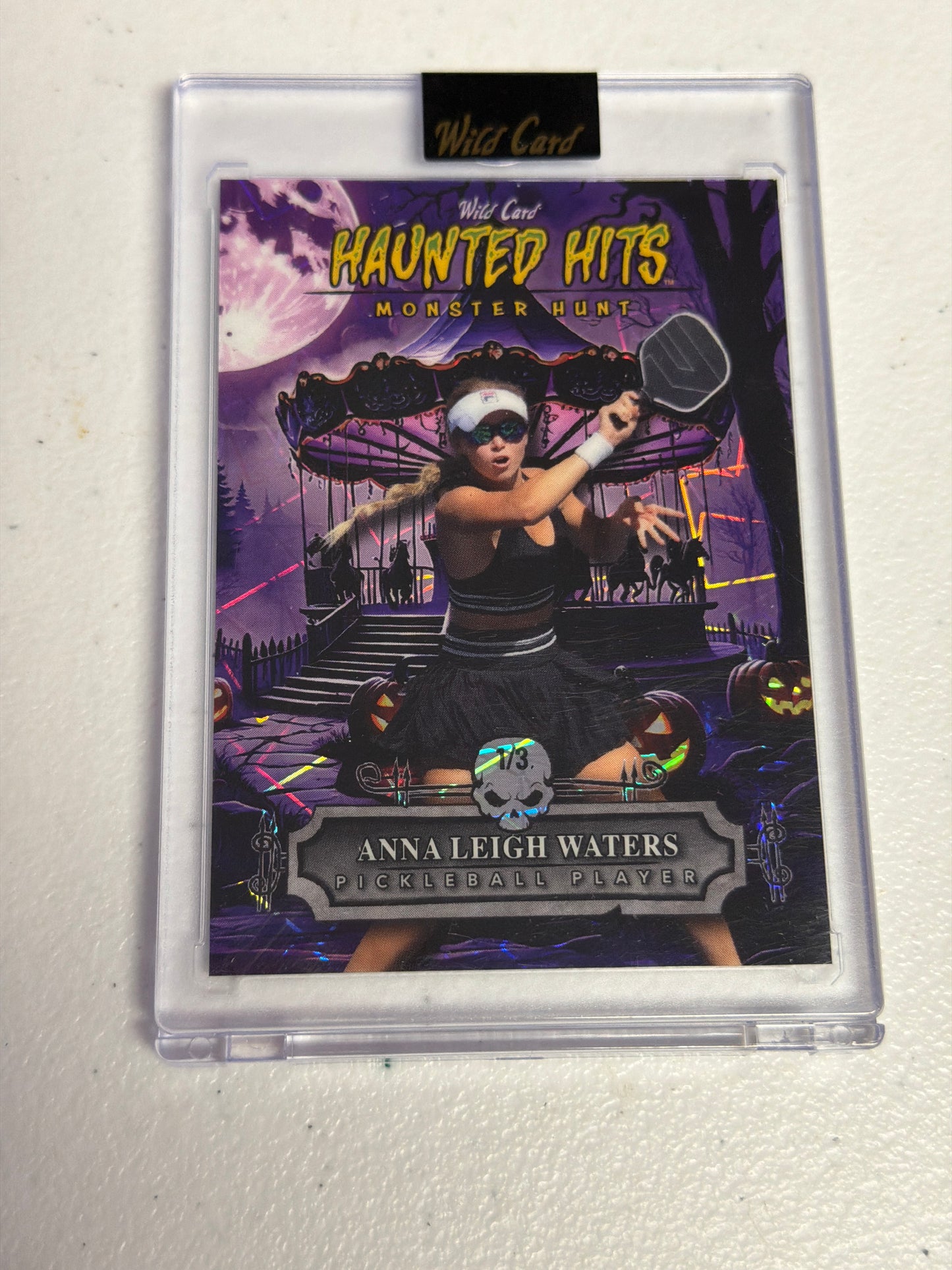 Anna Leigh Waters 1/3 Haunted Hits