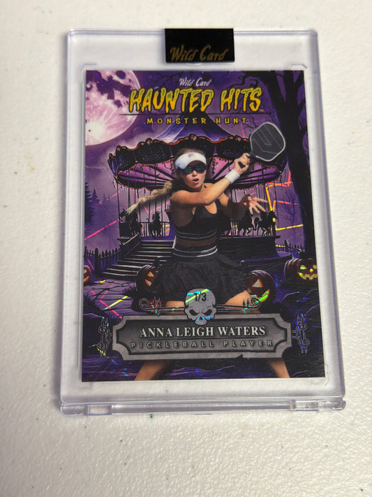 Anna Leigh Waters 1/3 Haunted Hits