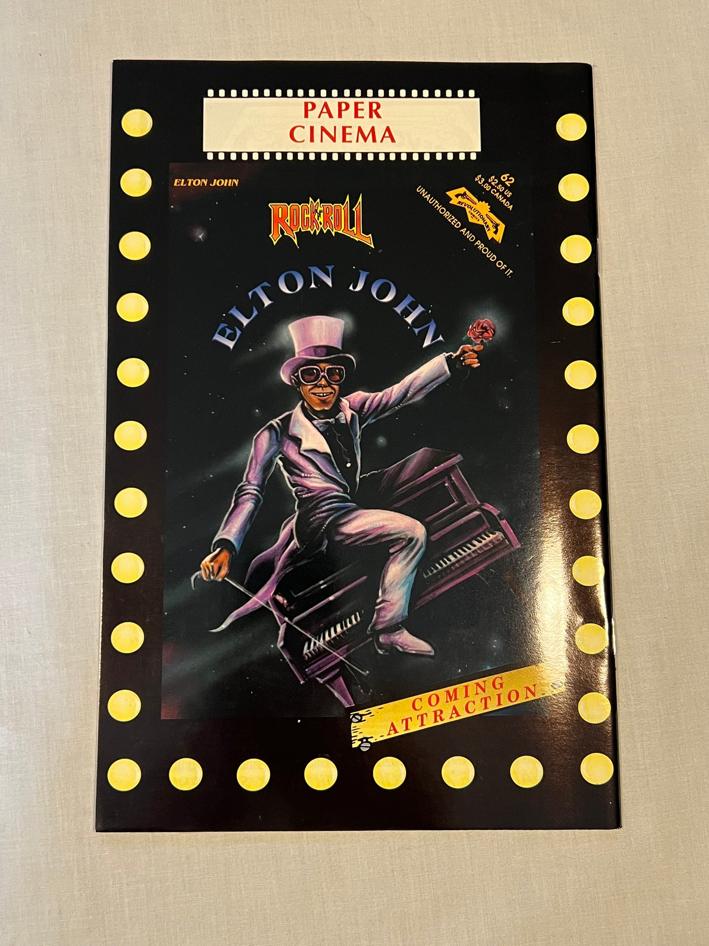 Shaq/Laetner 1993 NCAA Sports Superstars Comic