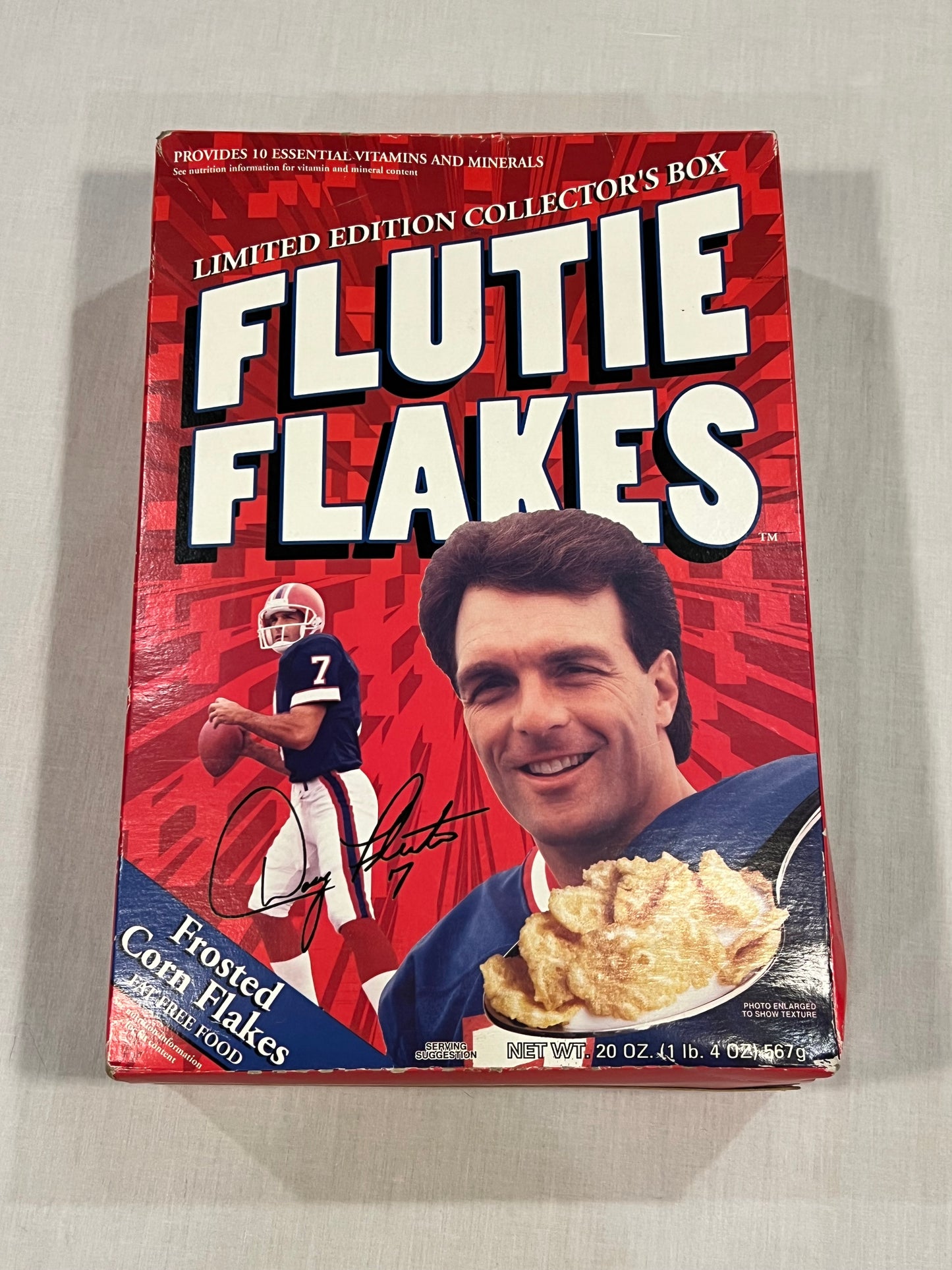 Flutie Flakes