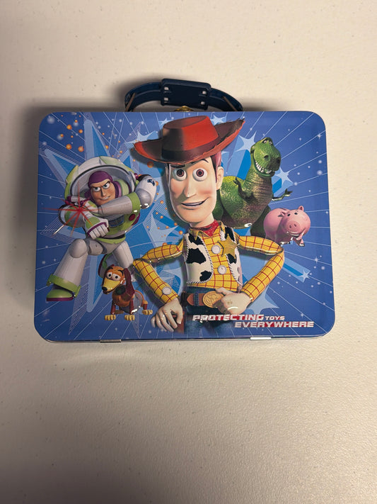 Toy Story Tin Lunch Box