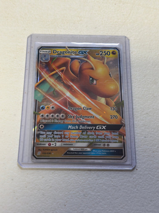 Dragonite GX