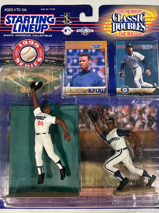 Ken Griffey Jr. Double Classic 1999 Starting Lineup