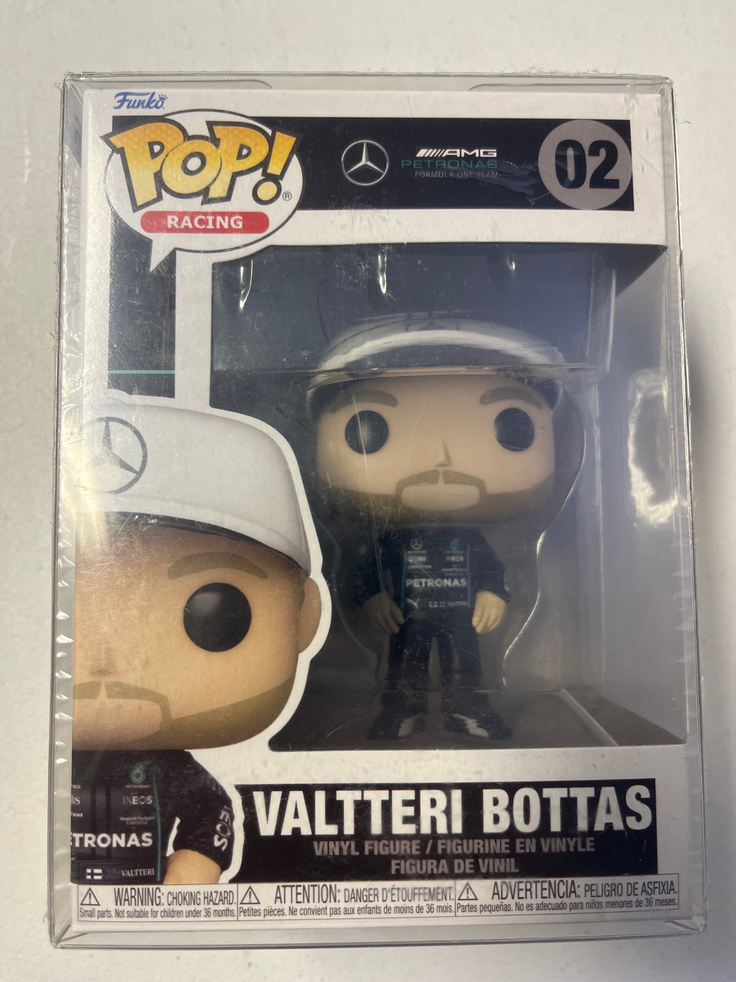 Valtteri Bottas