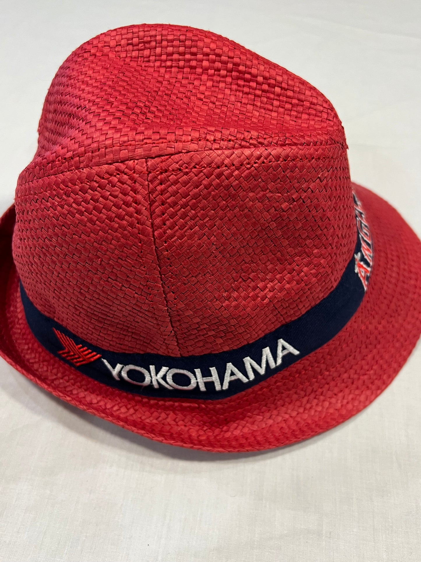 LA Angels Red Bucket Hat