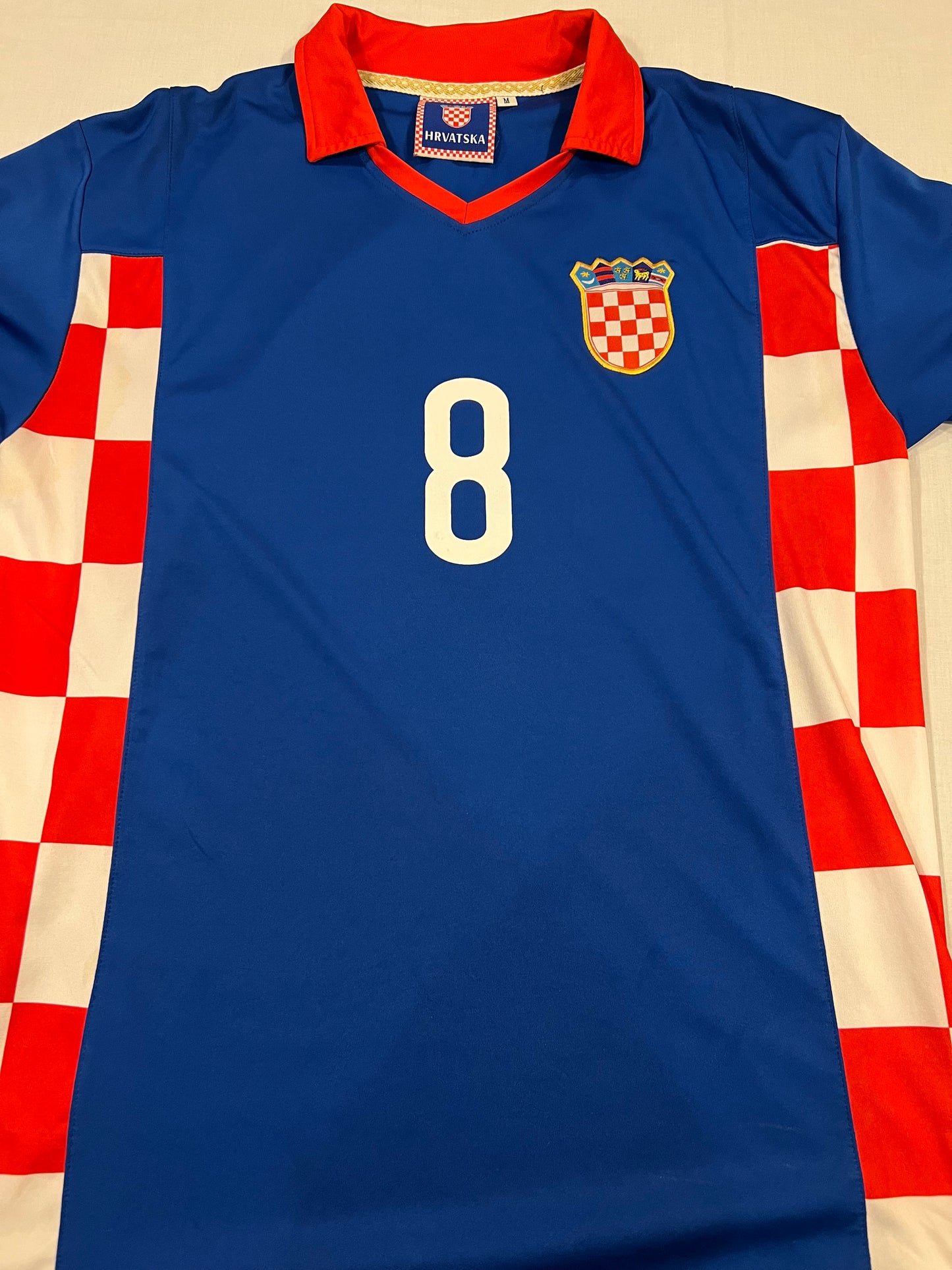 Kranjcar Coraita National Team Mens Medium Jersey