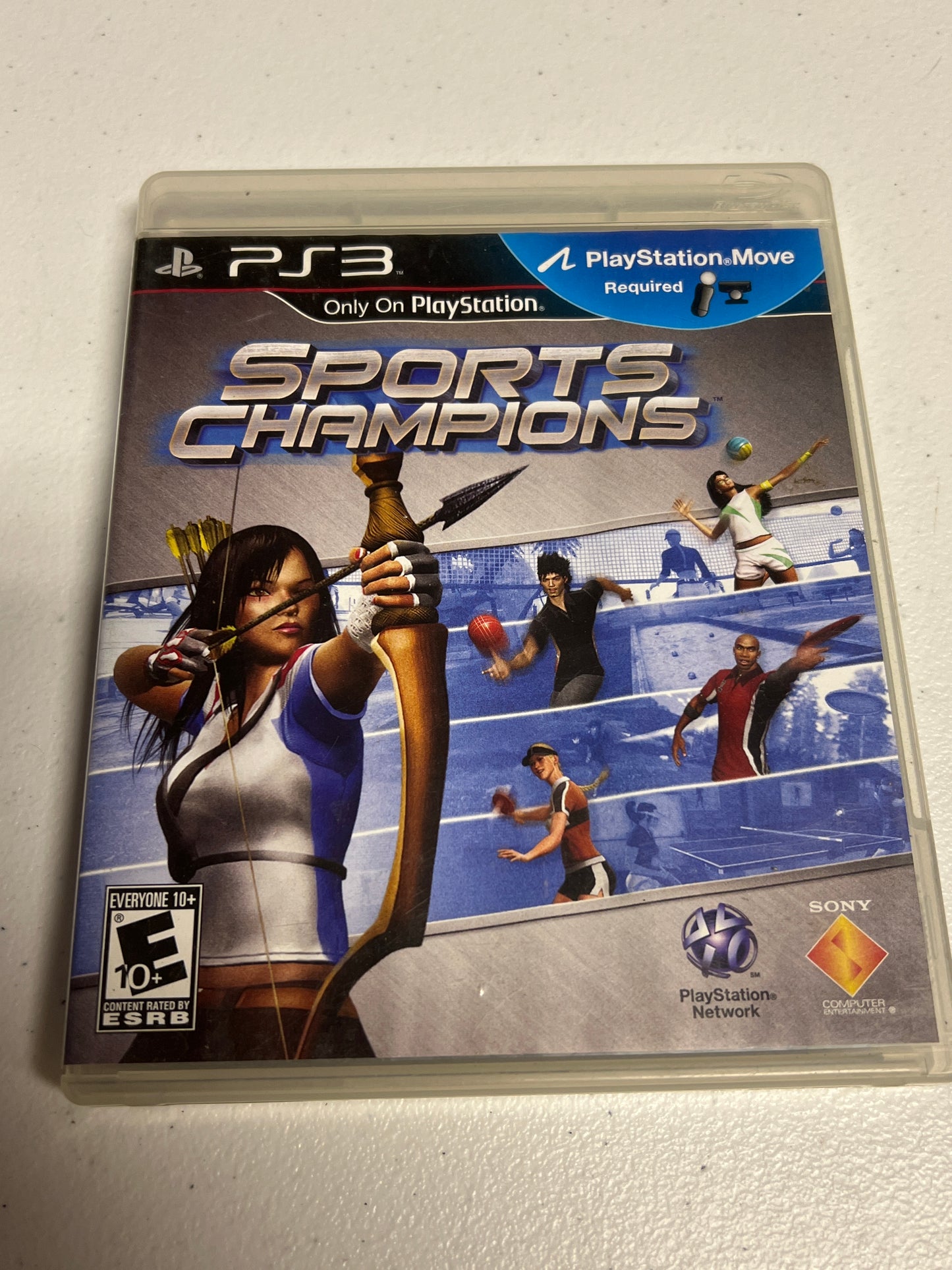 Sports Champions PS3