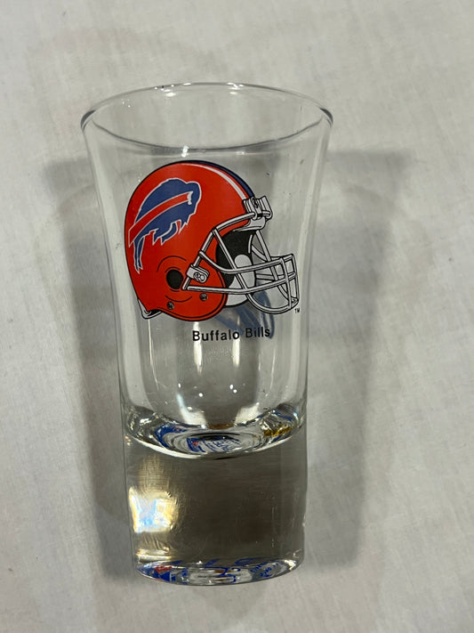 Buffalo Bills Team Shot Glass