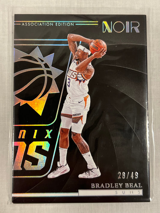 Bradley Beal Noir /49