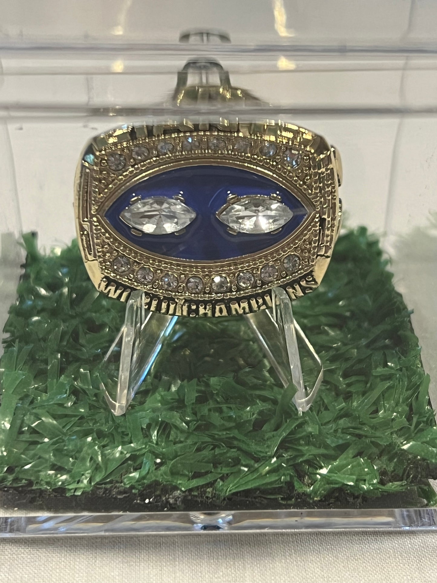 Lawrence Taylor Giants Super Bowl XXV Replica Championship Ring