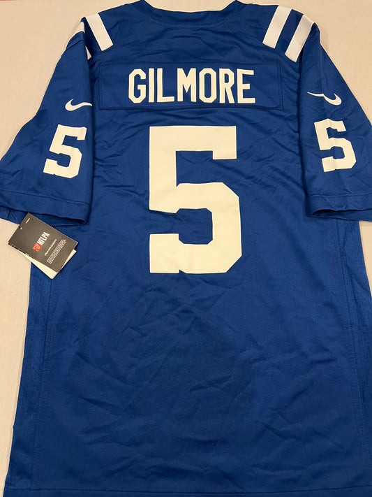 Stephon Gilmore Colts Mens Small Jersey
