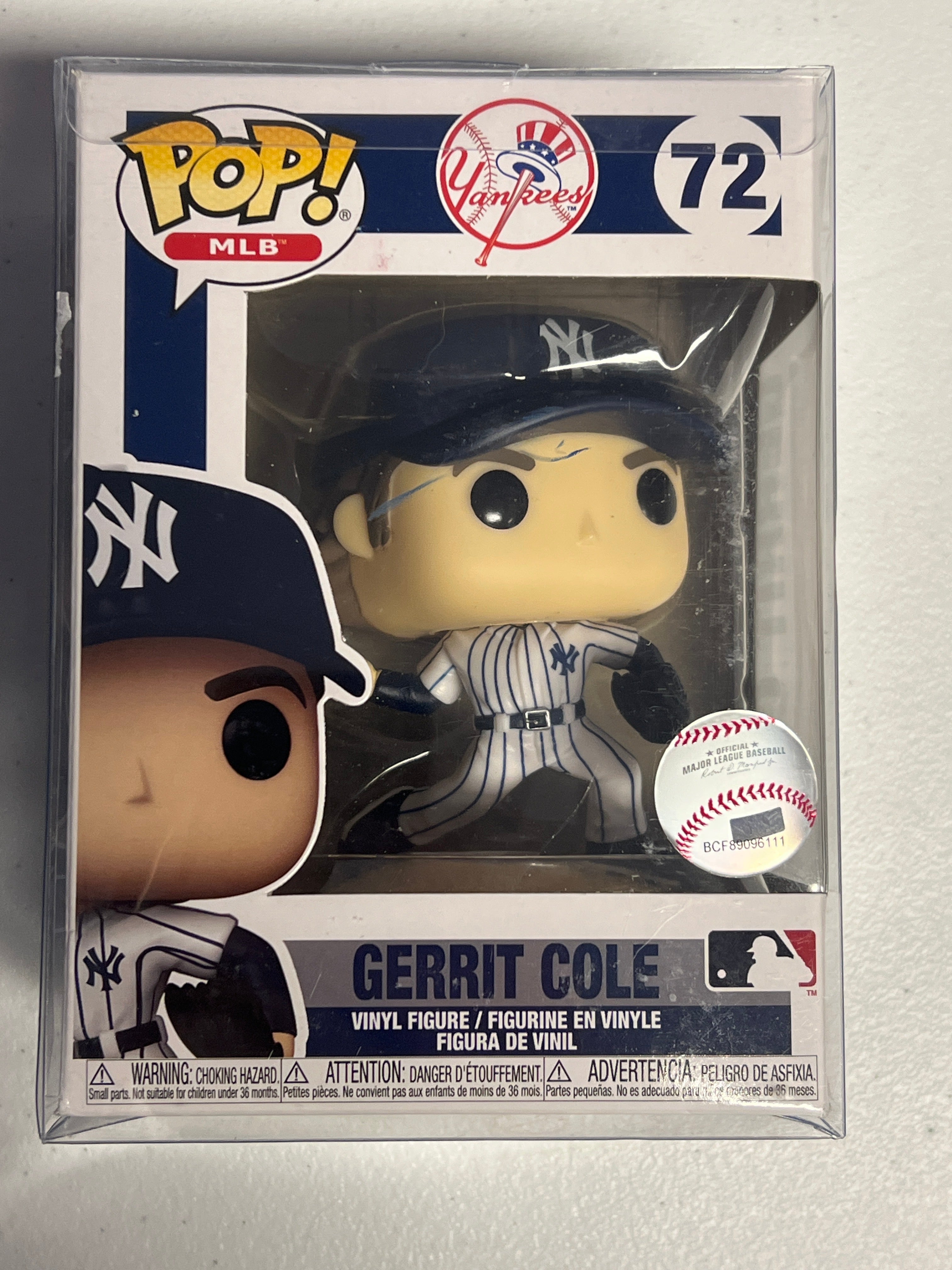 MLB Collectibles – 2 The Moon Cards & Collectibles