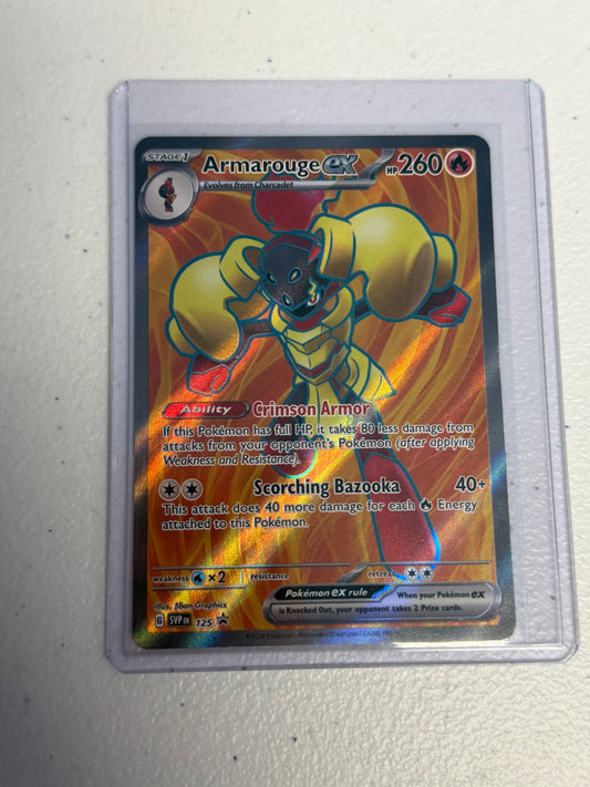 Armarouge EX