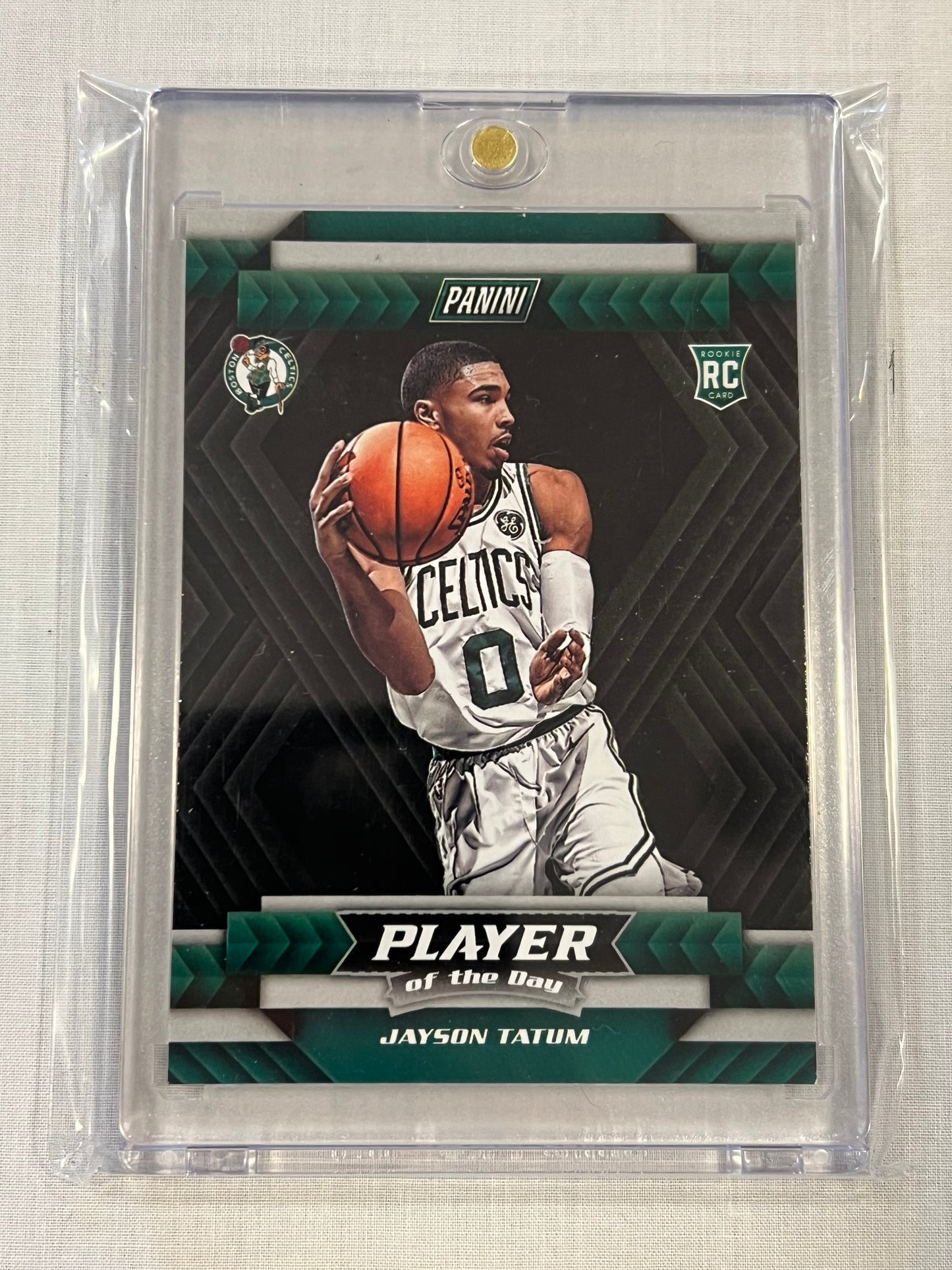 Jayson Tatum Player of the Day Rookie