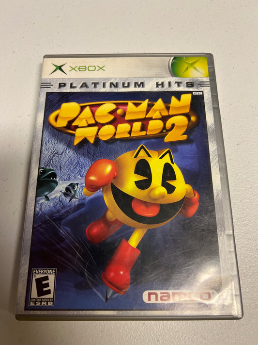 Pac Man World 2 XBOX