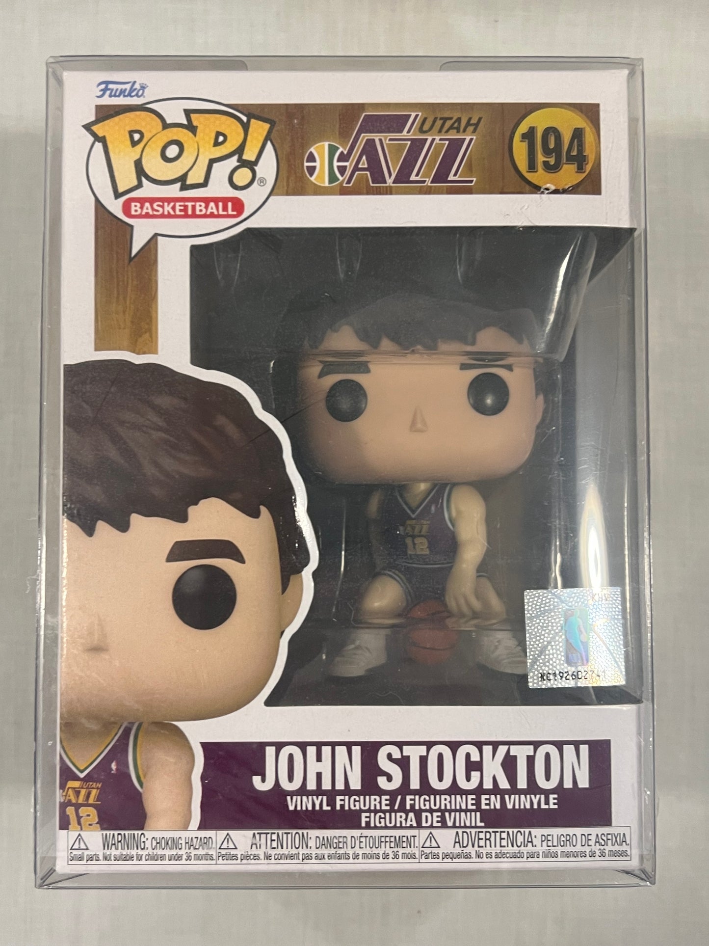 John Stockton