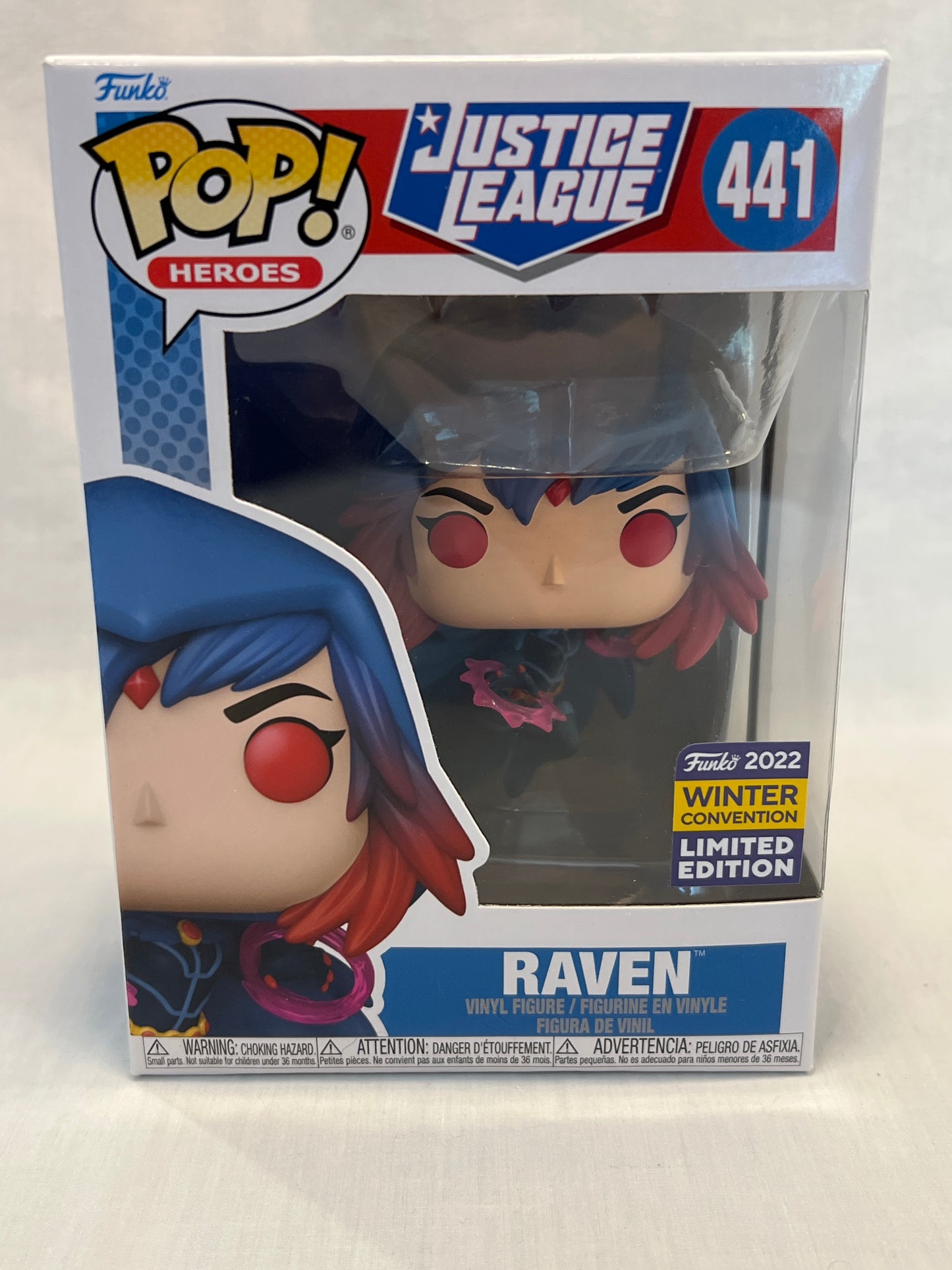 Raven Limited Edition