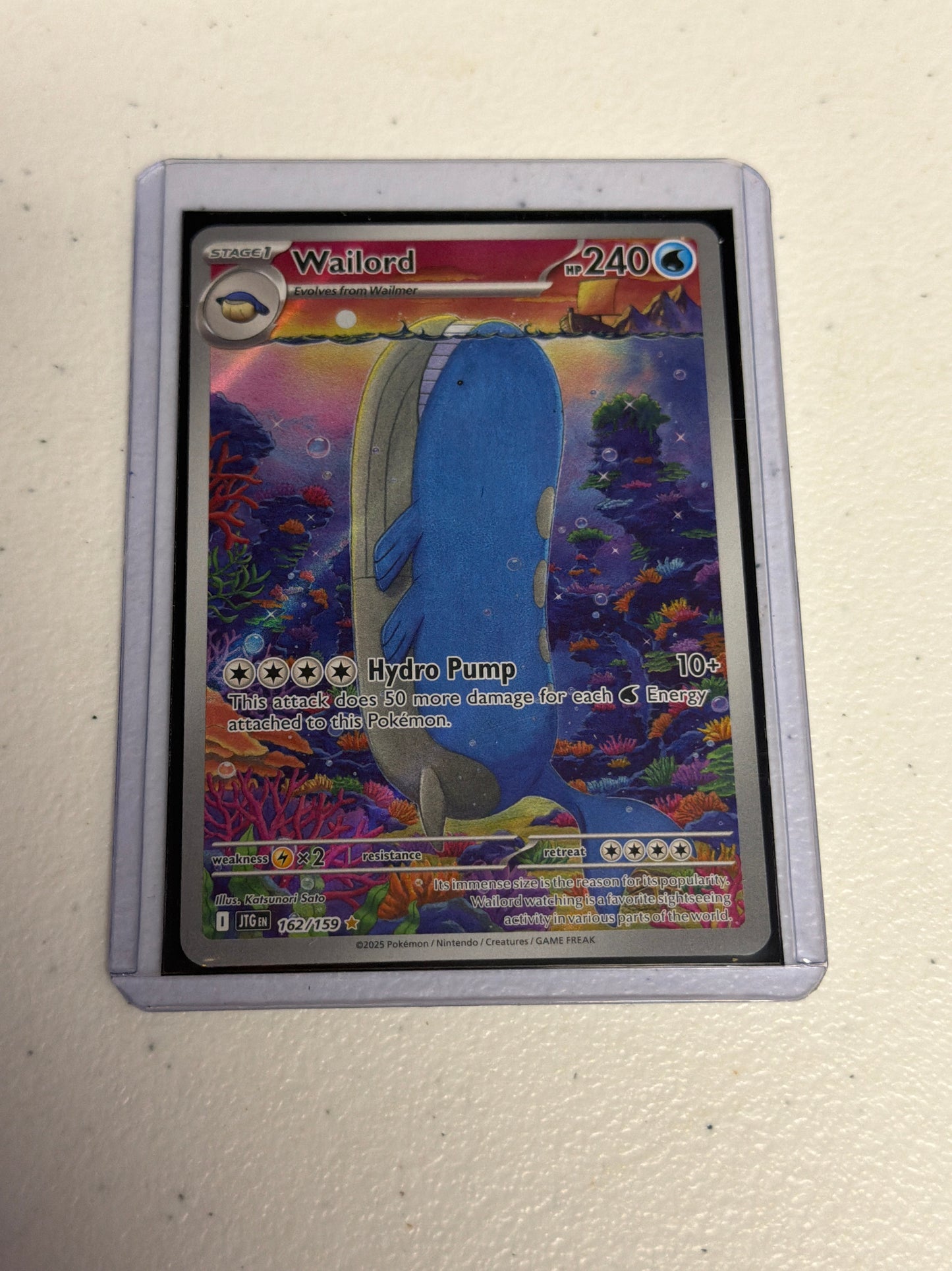 Wailord