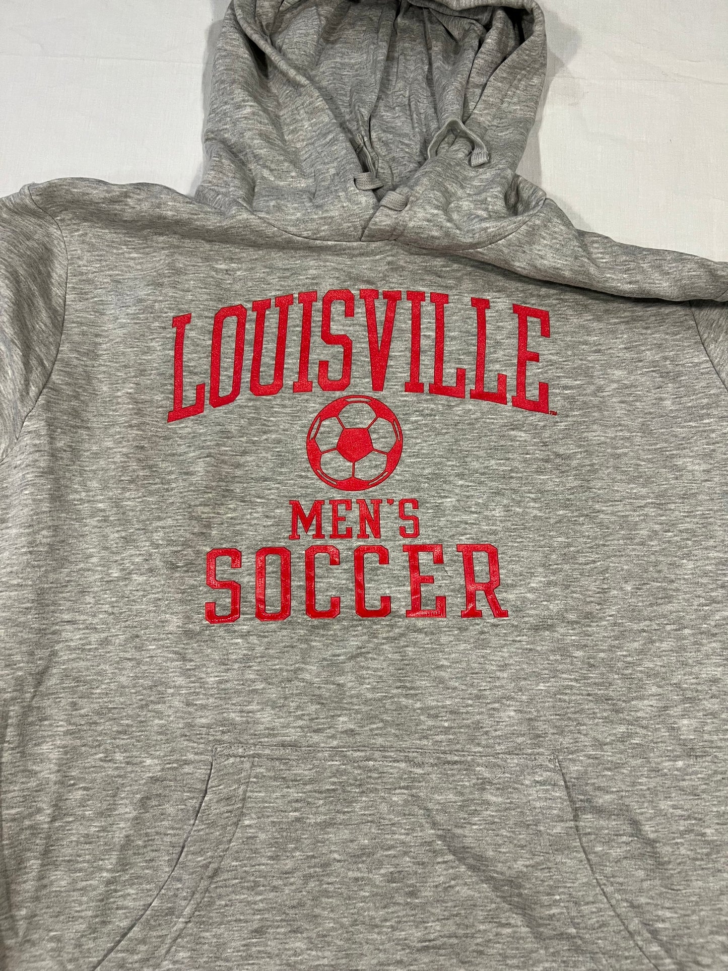 Louisville Mens NCAA XL Hoodie