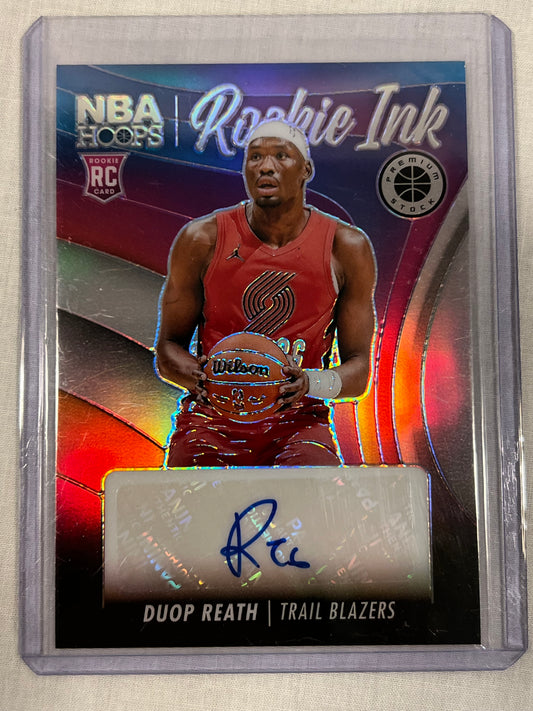 Duop Reath Rookie Ink