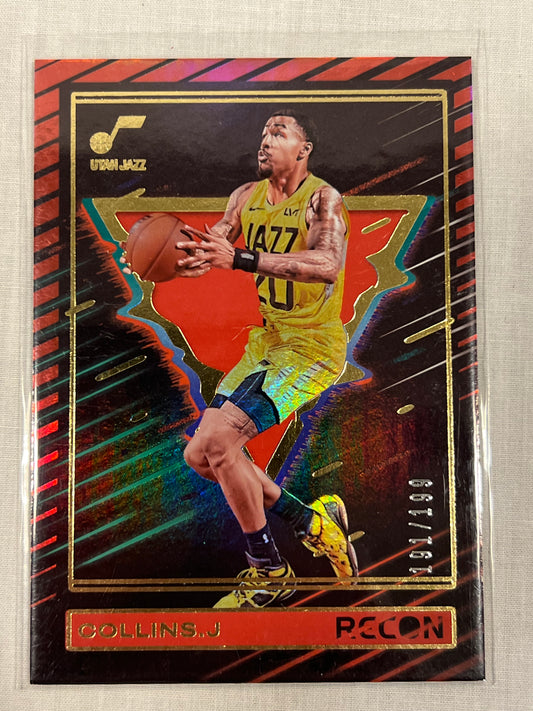 John Collins Red Recon /199