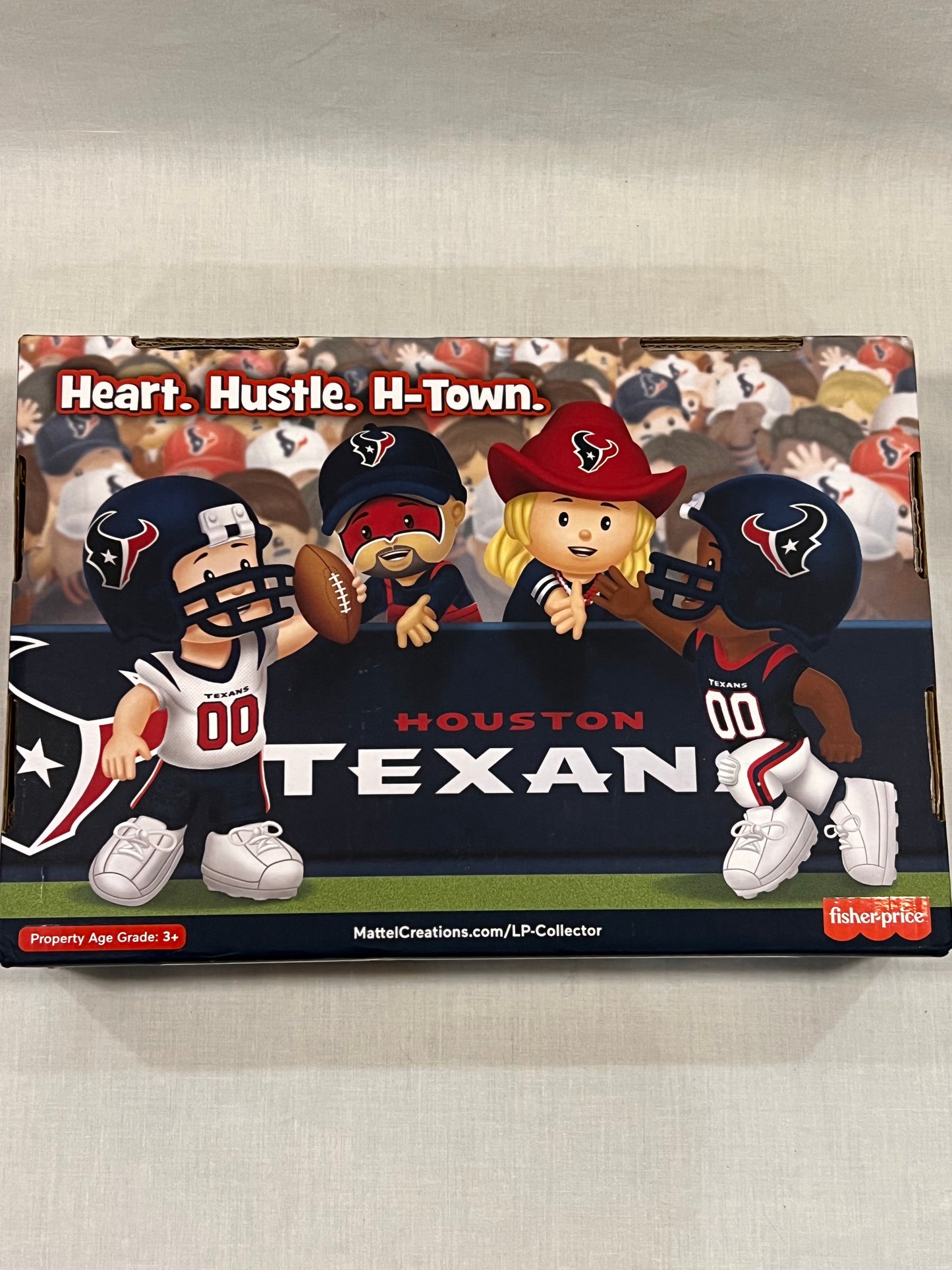 Houston Texans Little People