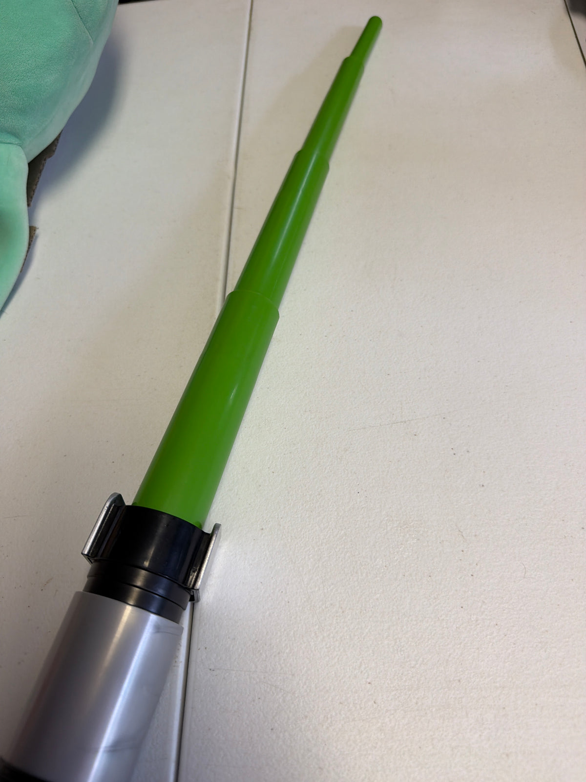 Yoda Lighstaber