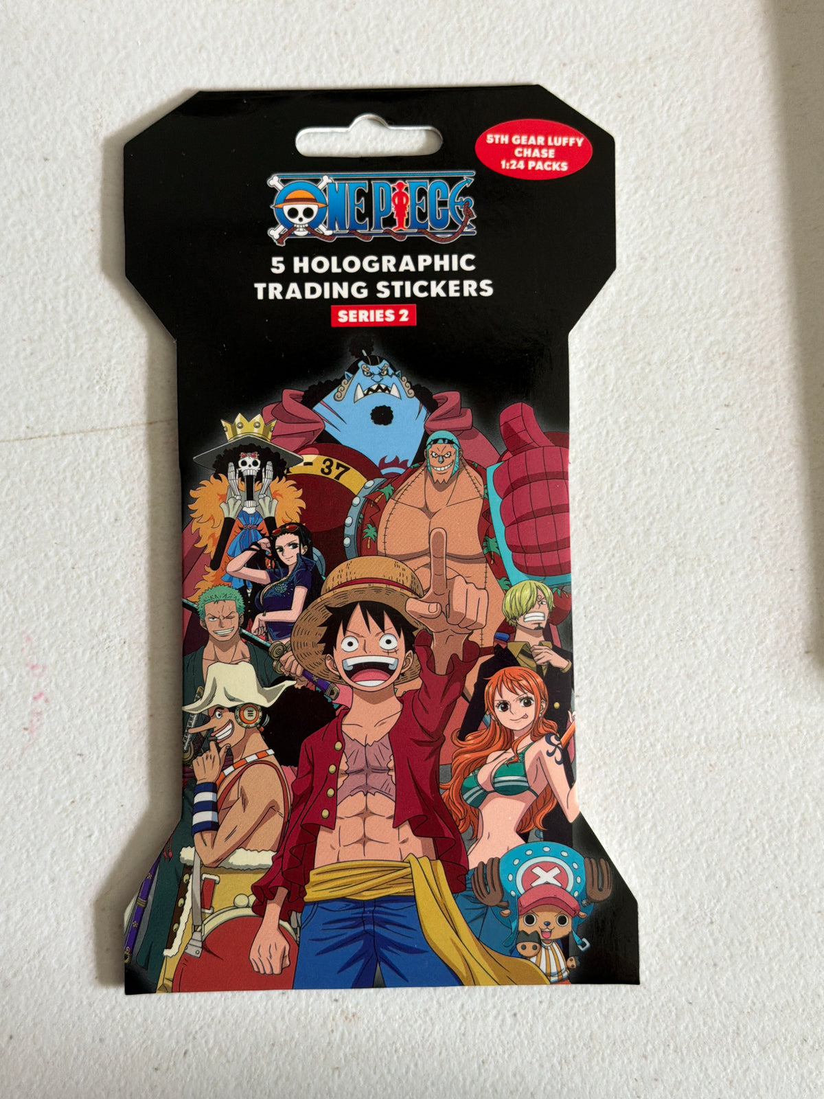 One Piece Series 2 Booster Pack