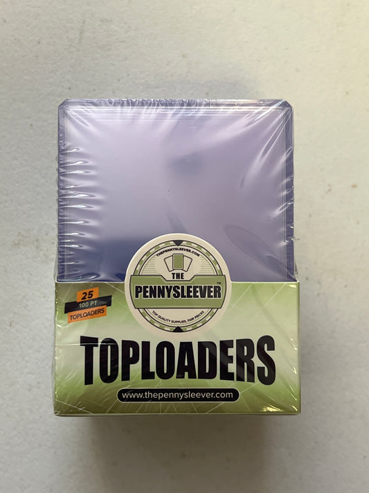 100pt Toploaders