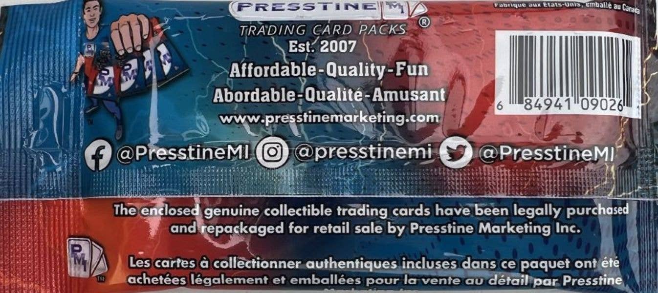 Magic The Gathering Trading Cards 25ct. PRESSTI SHUFFLE Pack