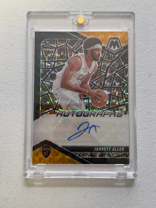 Jarrett Allen Mosaic Auto /8