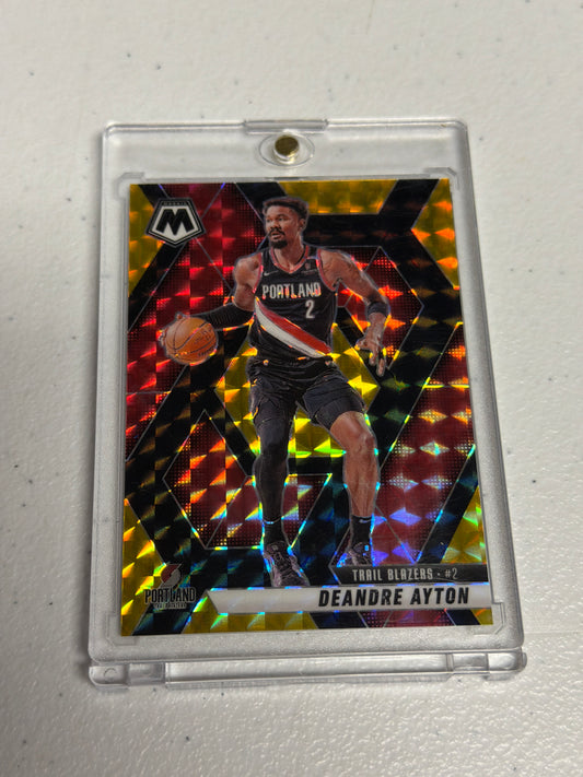 Deandre Ayton Mosaic Choice 2/8