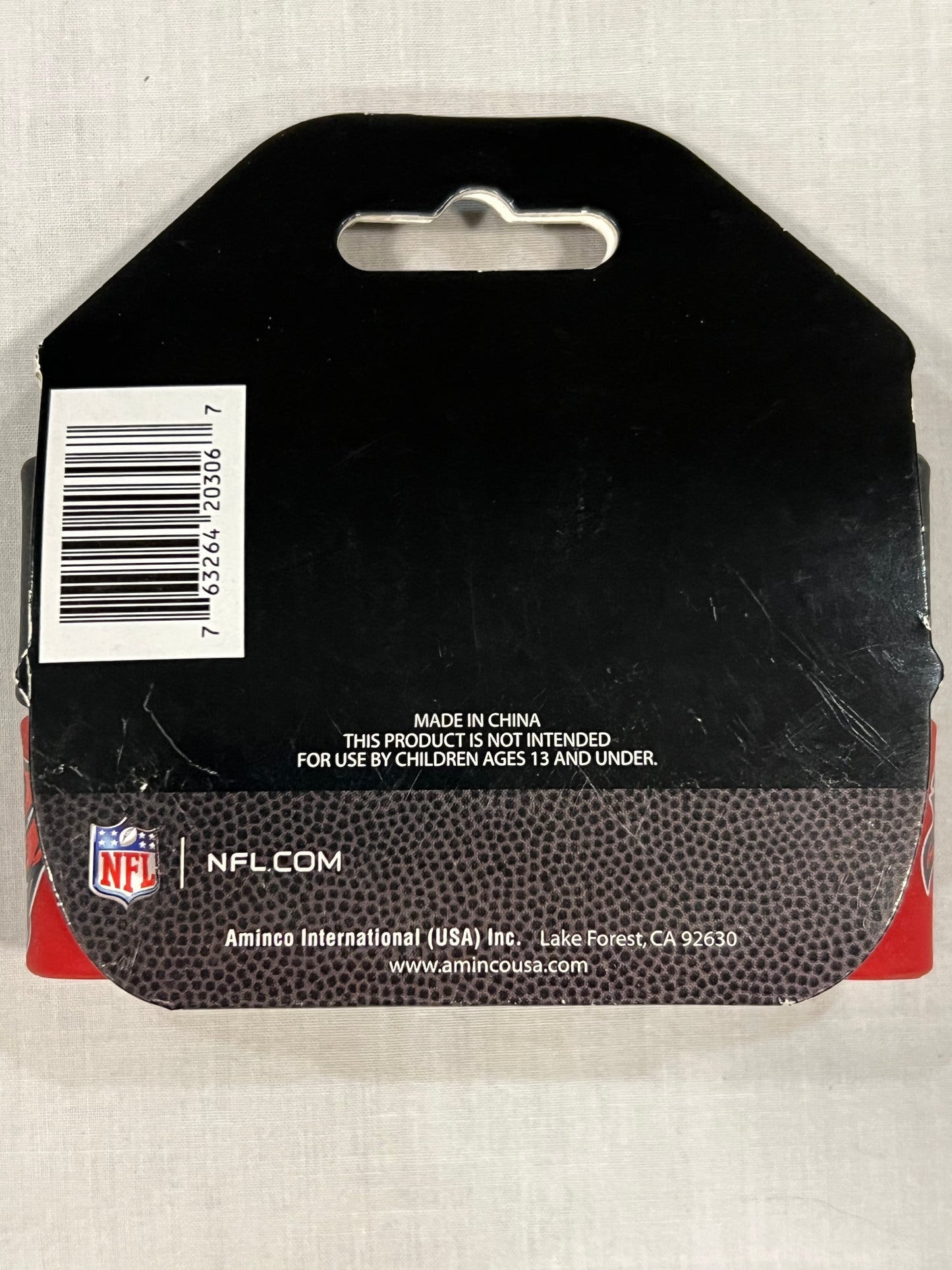 Tampa Bay Buccaneers Rubber Team Bracelets