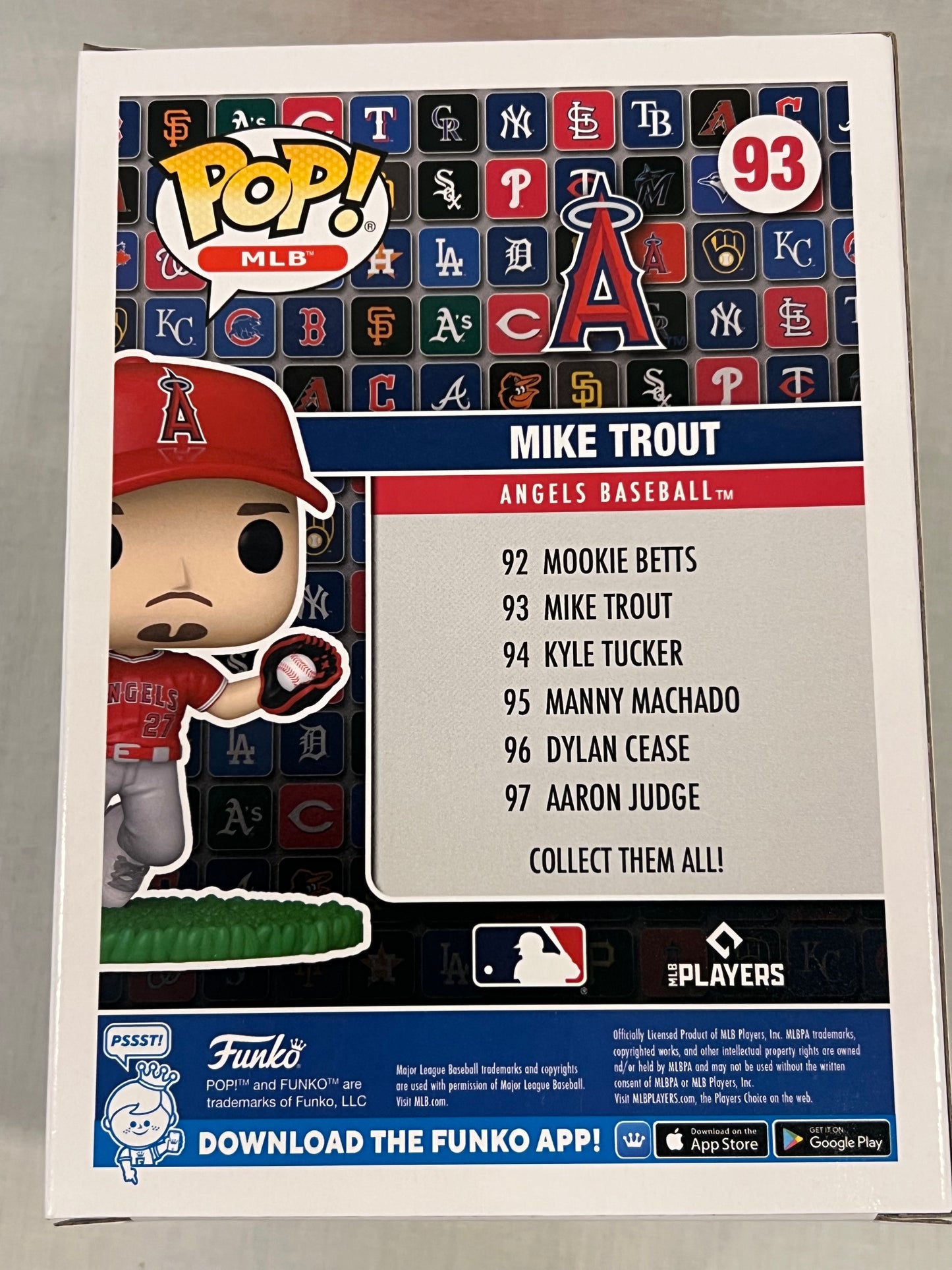 Mike Trout